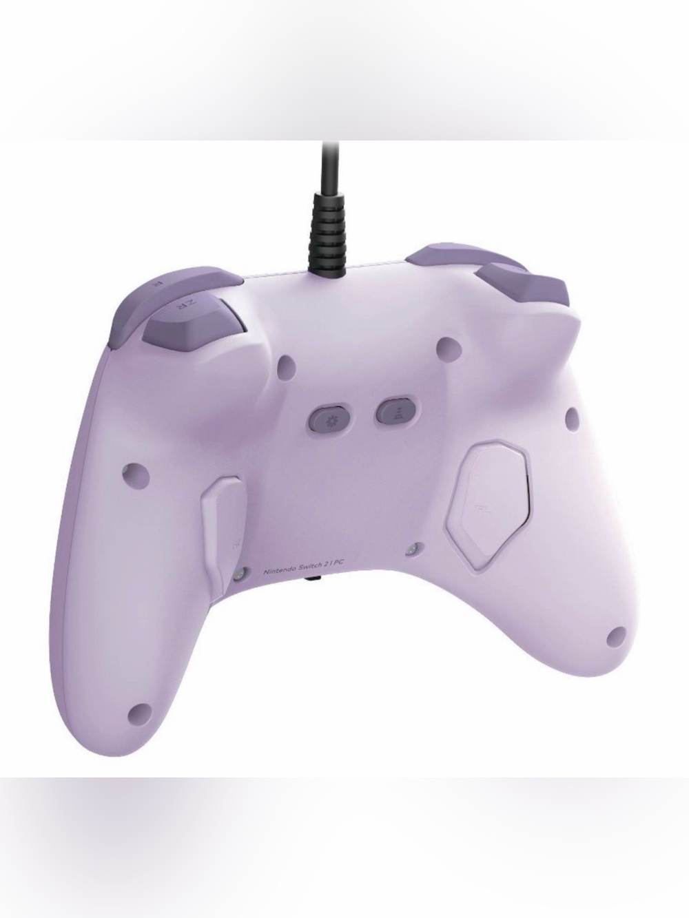 NIB HORI HORIPAD Turbo "Cozy Lavender" for Nintendo Switch 2 - Picture 8 of 8